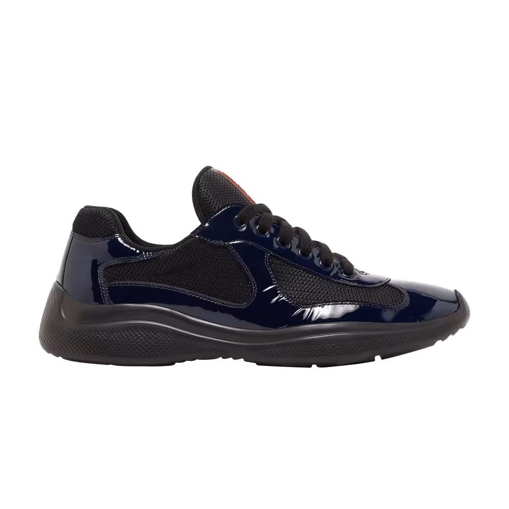 Prada America's Cup Black Ink Blue