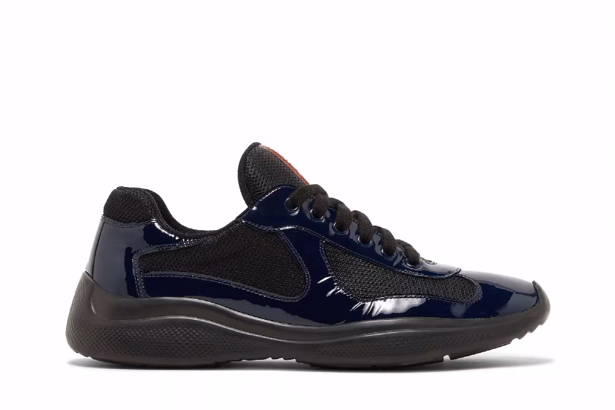 Prada America's Cup Black Ink Blue, view 2