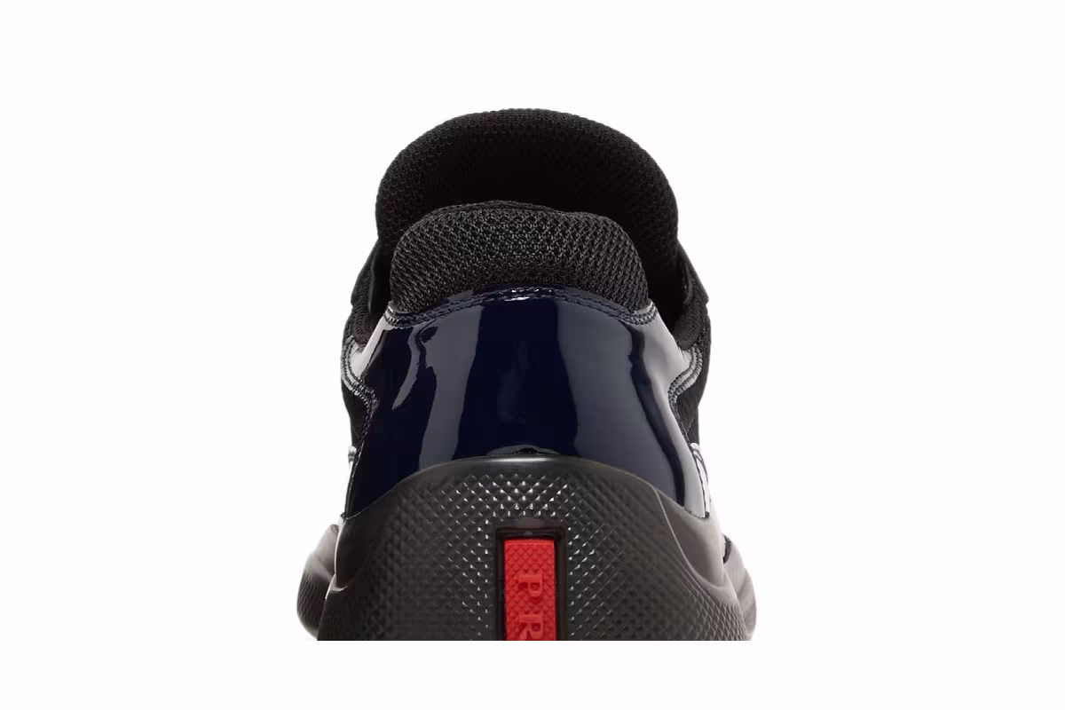 Prada America's Cup Black Ink Blue, view 8