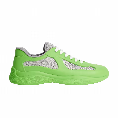 Prada America's Cup 'Soft Rubber - Apple Green'