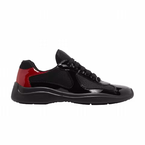 Prada America's Cup 'Anthracite Red'