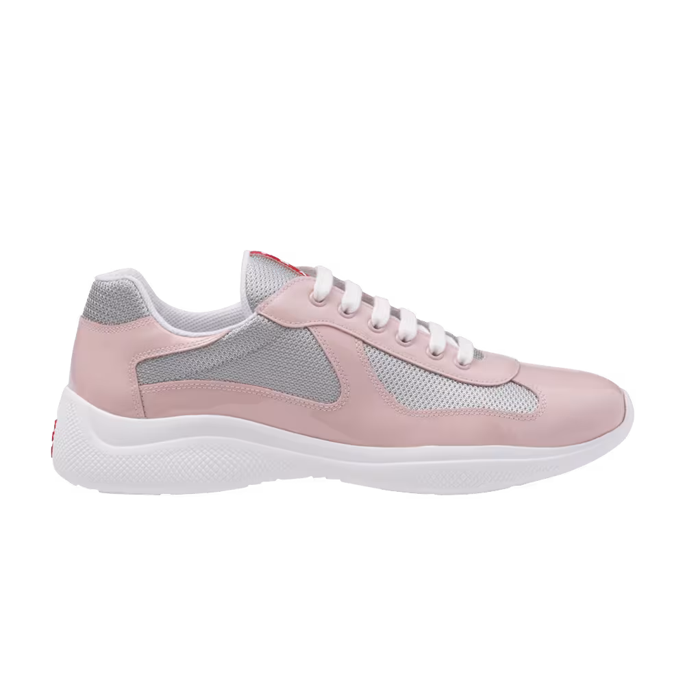 Prada America's Cup Petal Silver