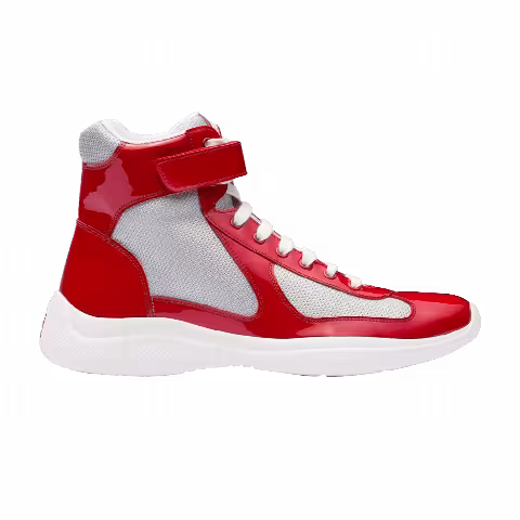 Prada America's Cup High 'Red Silver'