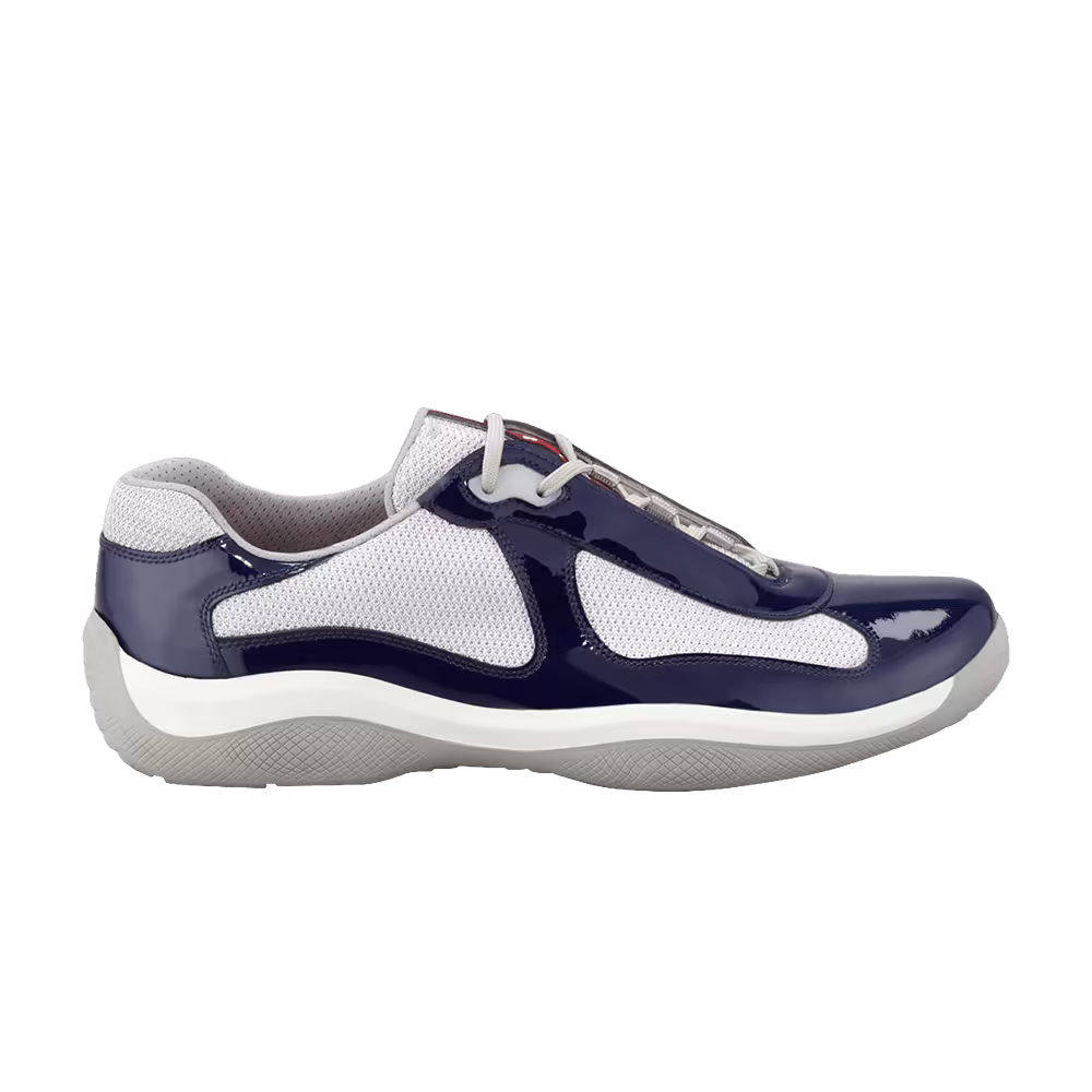 Prada America's Cup Low s Cup Low Navy