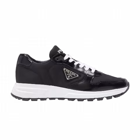 Prada Wmns Prax 01 Sneakers 'Black White'