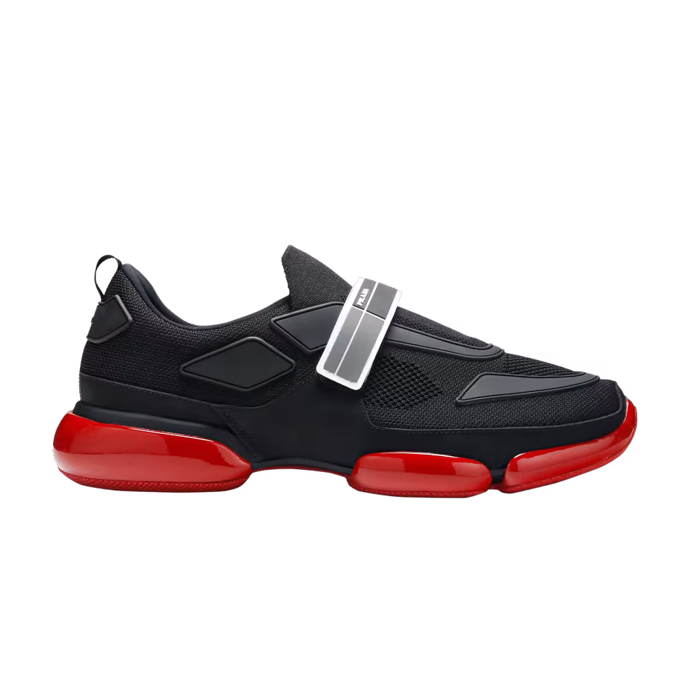 Prada Cloudbust Black Red
