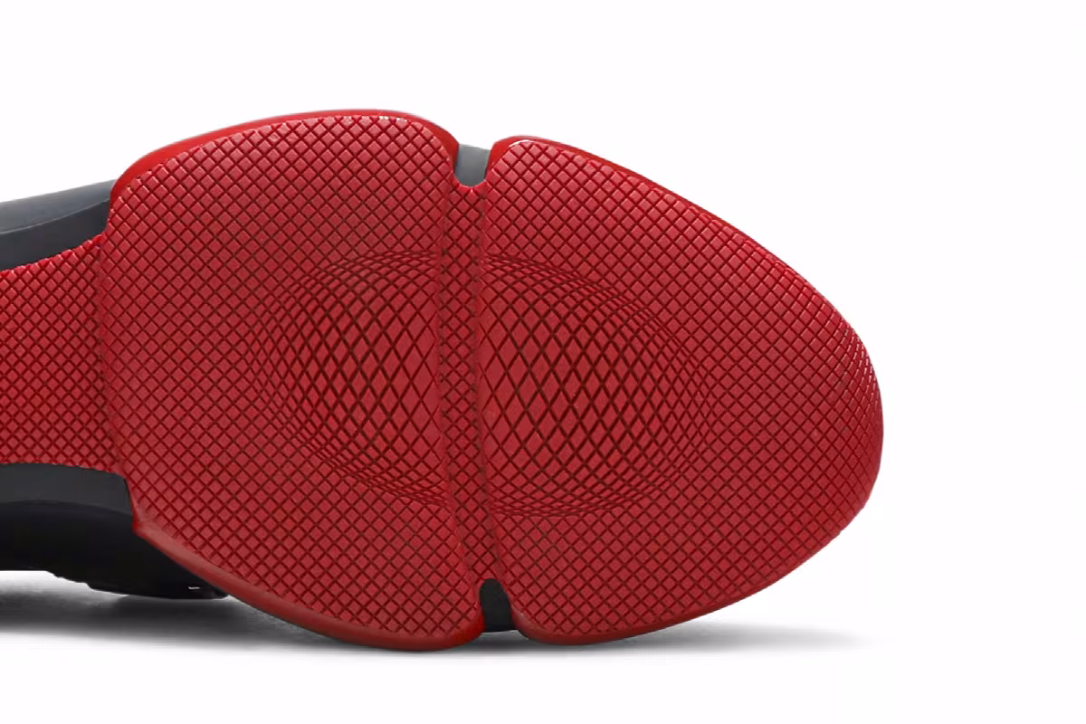 Prada Cloudbust Black Red, view 6