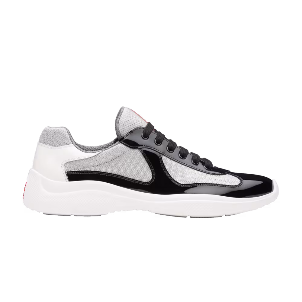 Prada America's Cup Black White