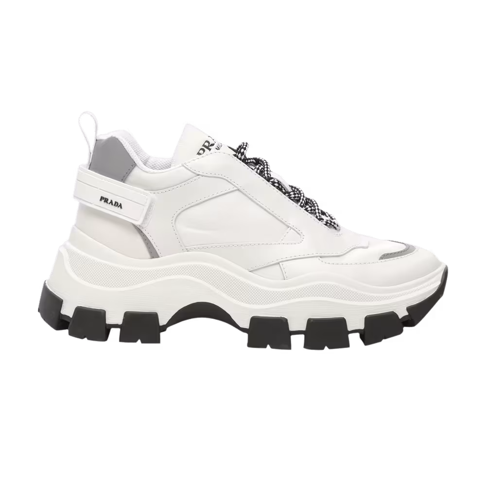 Prada Pegasus White