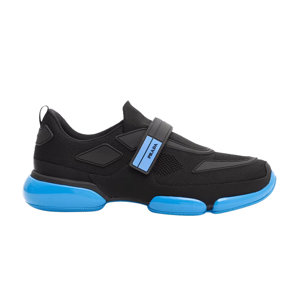 Prada Cloudbust Black Blue