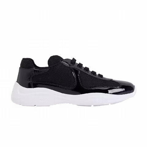Prada Wmns America's Cup 'Black White'
