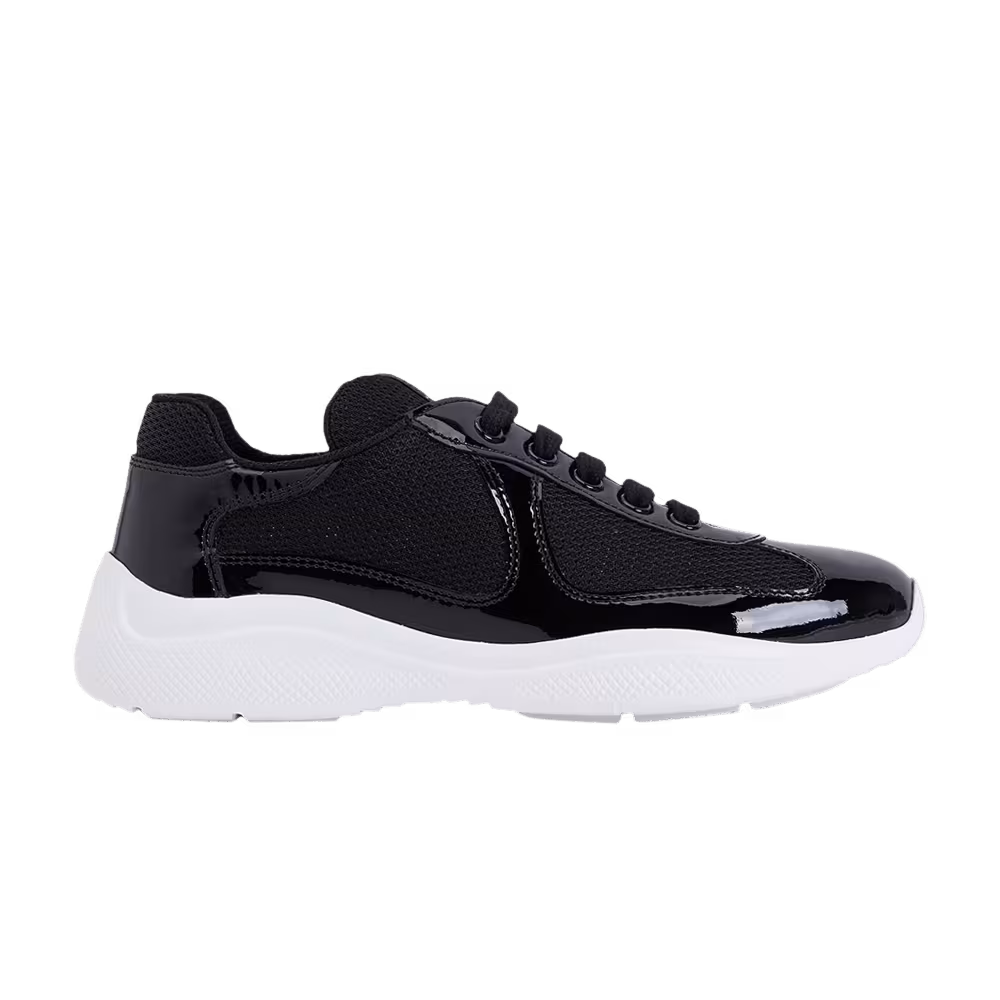 Prada Women's America's Cup Black White