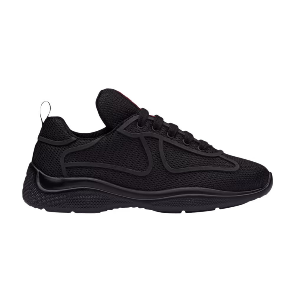 Prada Women's America's Cup Black