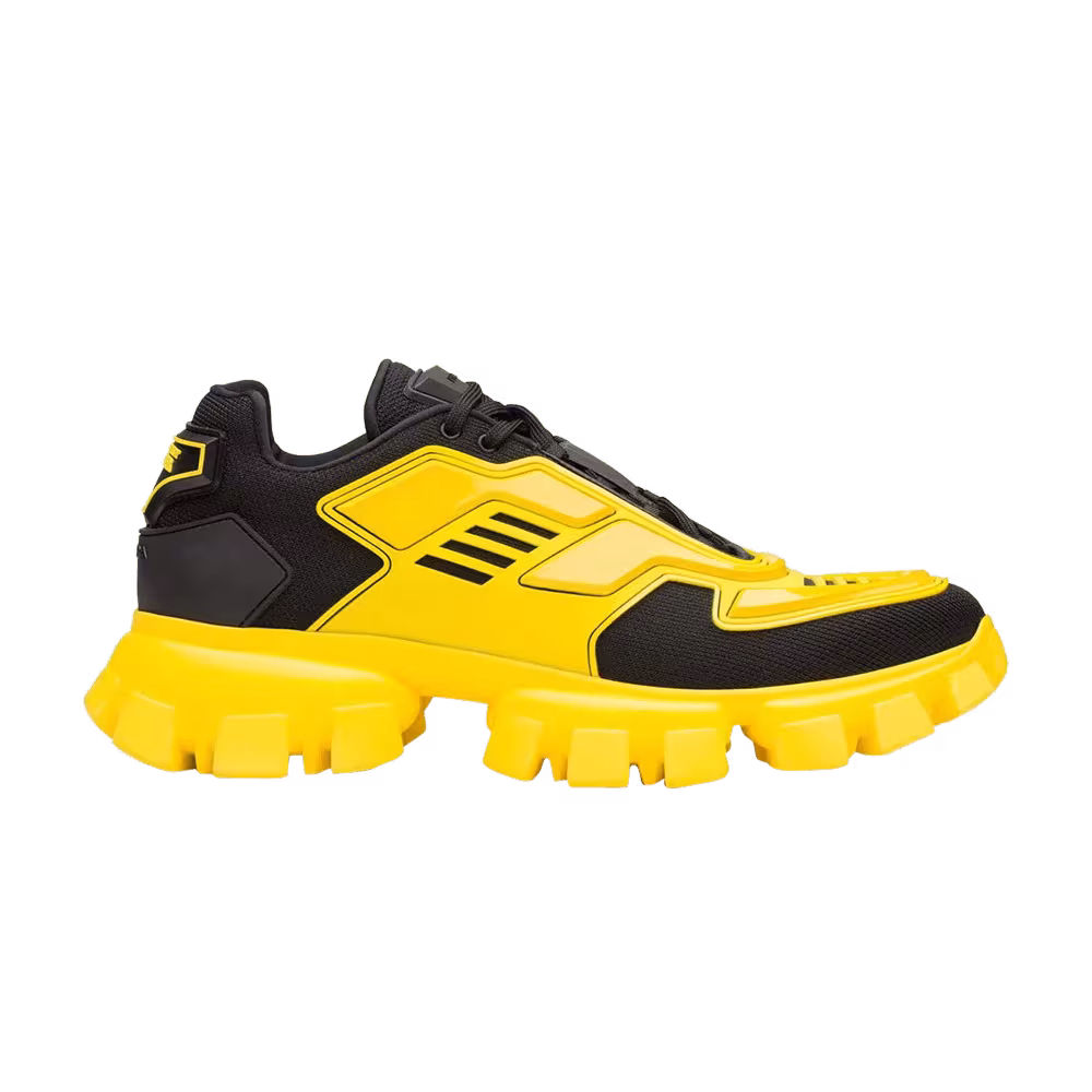 Prada Cloudbust Thunder Yellow