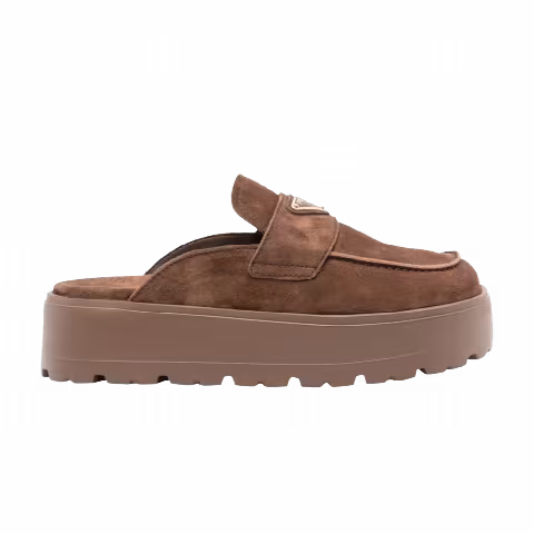 Prada Wmns Mules 'Cacao'
