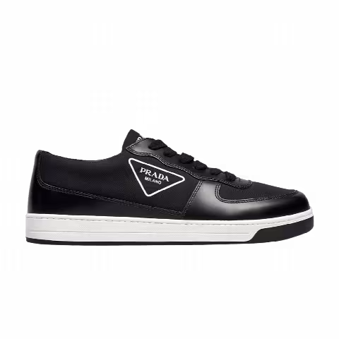 Prada Nylon 'Black White'
