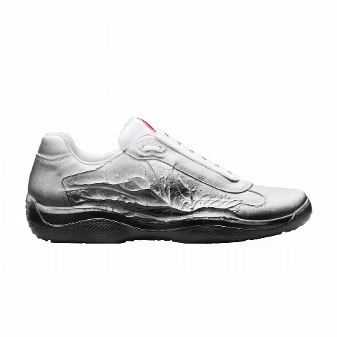 Cassius Hirst x Prada America's Cup 'Att4ck'