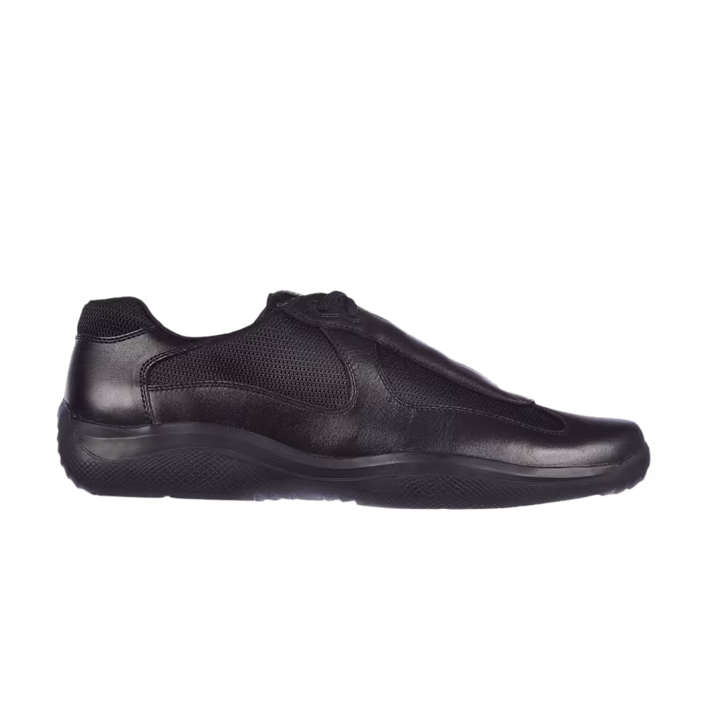 Prada America's Cup Black