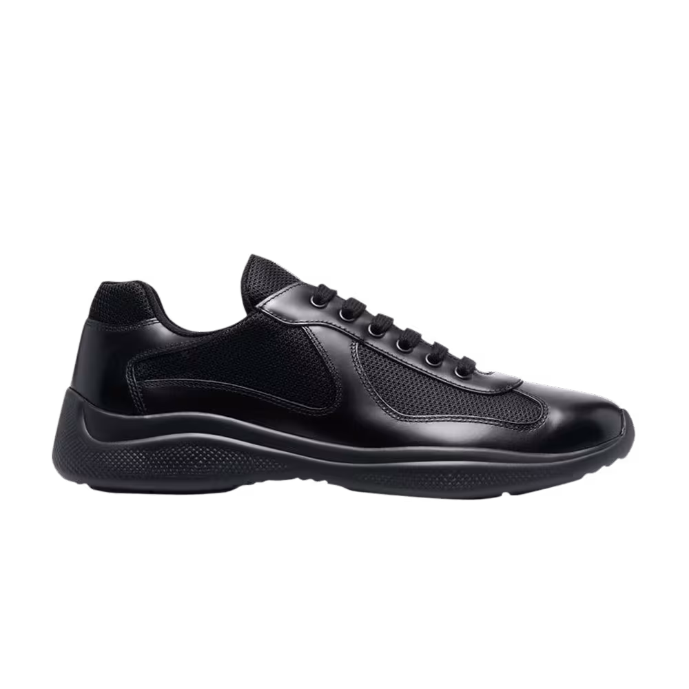 Prada America's Cup Black