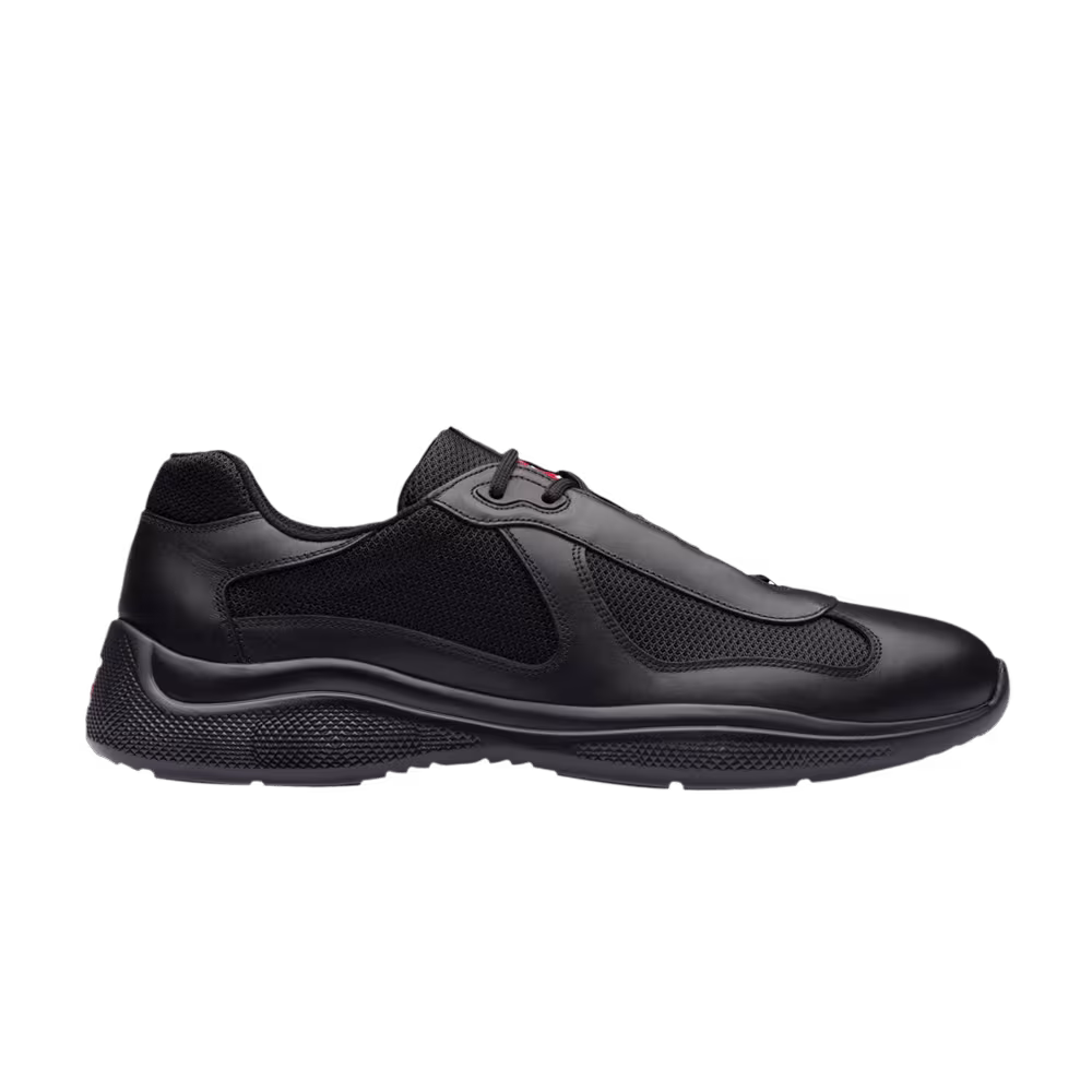 Prada America's Cup Luna Rossa Crew - Black
