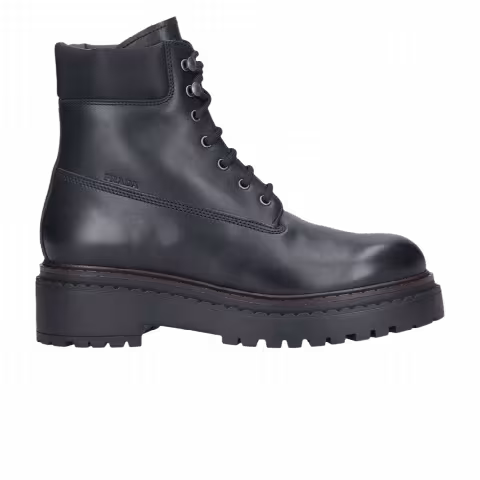 Prada Wmns Ankle Boot 'Black'