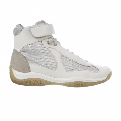 Prada America's Cup High Top 'White'