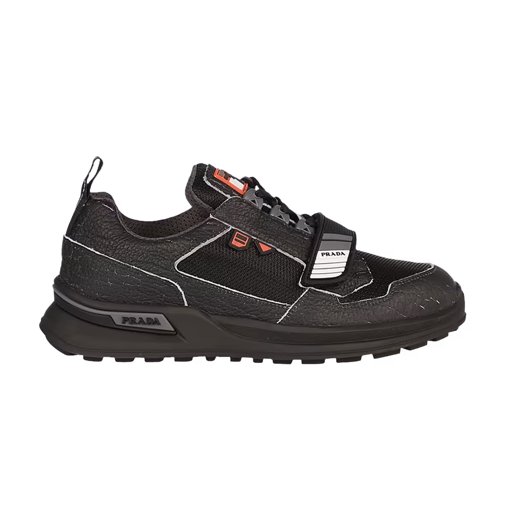 Prada Mechano Black Mandarin