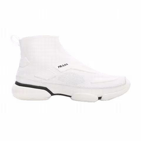 Prada Cloudbust High 'White'