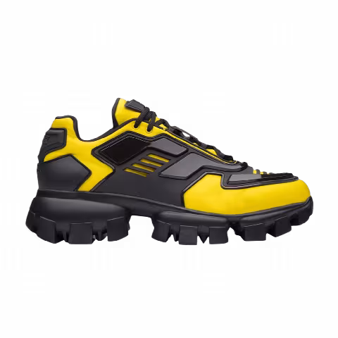 Prada Cloudbust Thunder 'Yellow Black'