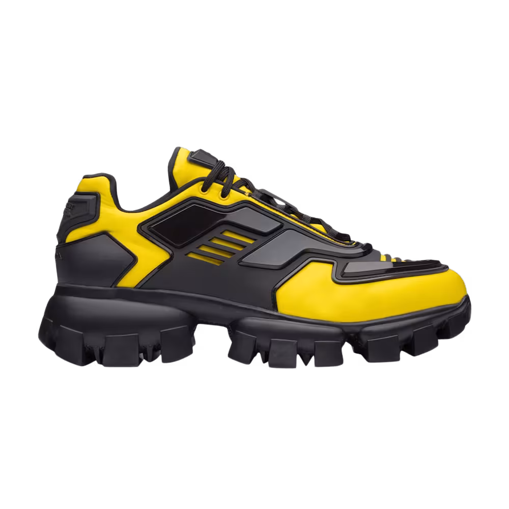 Prada Cloudbust Thunder Yellow Black