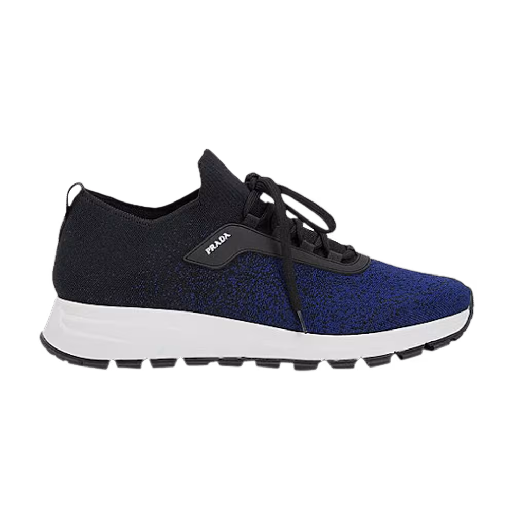 Prada Prax 01 Blue Black