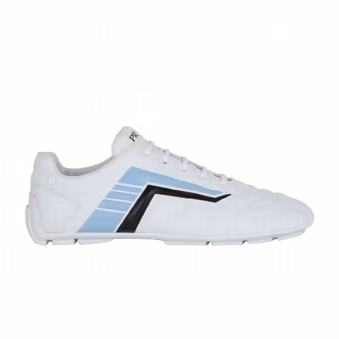 Prada Wmns Rev Sneaker 'White Light Blue'
