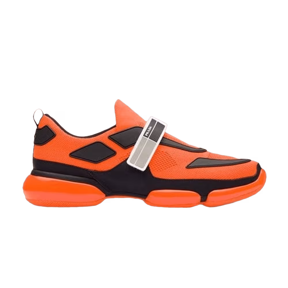Prada Cloudbust Neon Orange