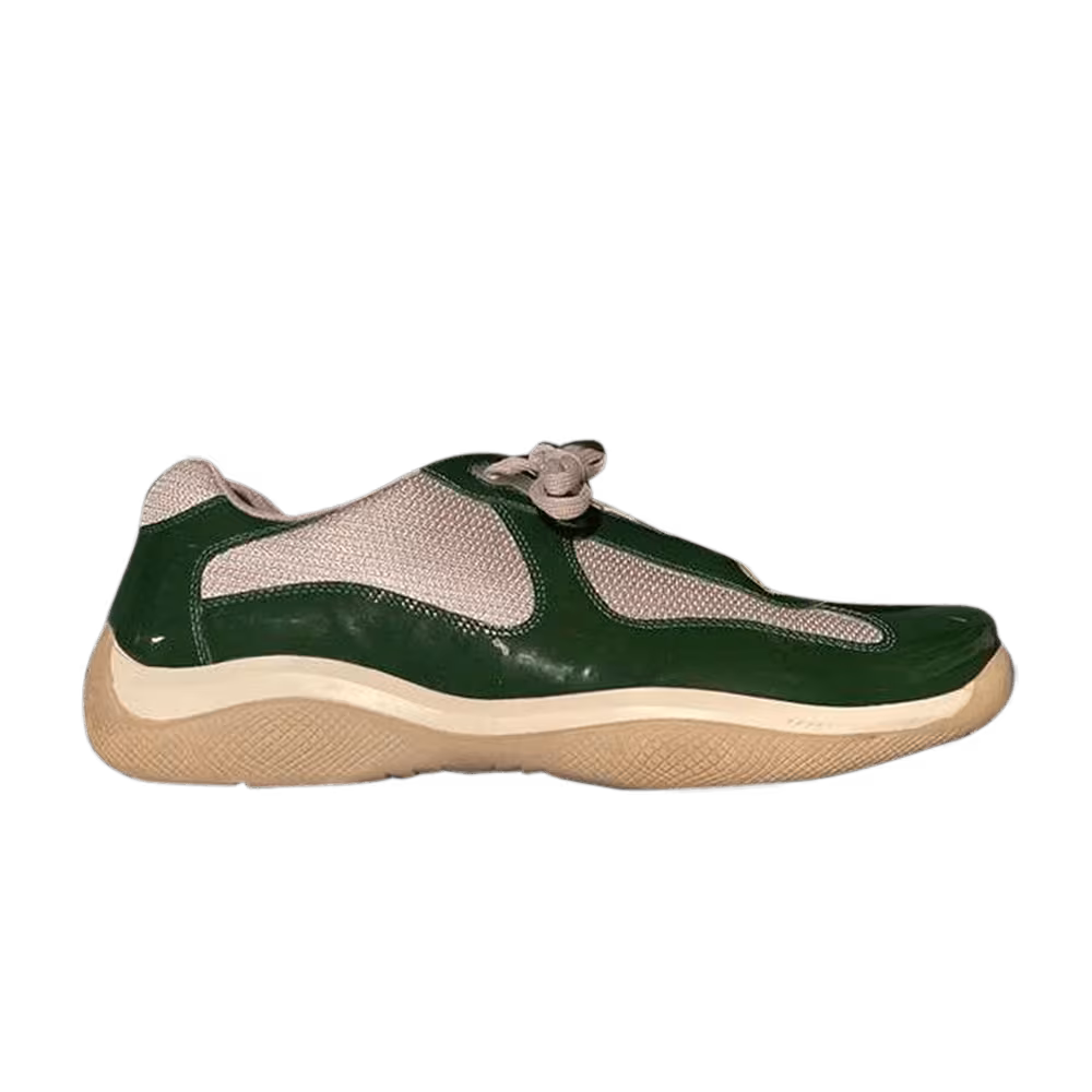 Prada America's Cup Green