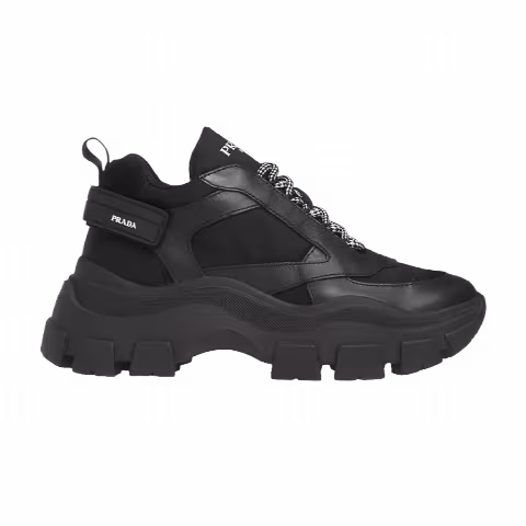 Prada Nevada Boot 'Black'