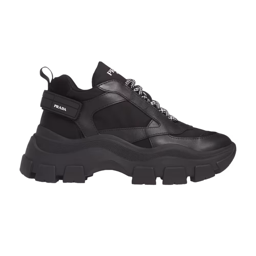 Prada Nevada Boot Black