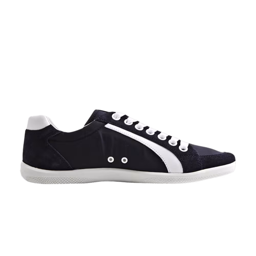 Prada Scamosciato Nylon Blue