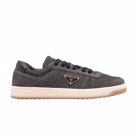 Prada Downtown Sneaker 'Brown Grey'