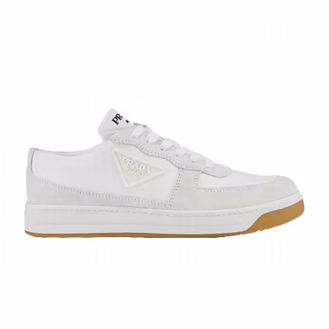 Prada Wmns Leather 'White Gum'