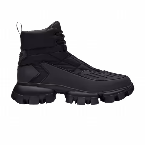 Prada Cloudbust Thunder High 'Black'