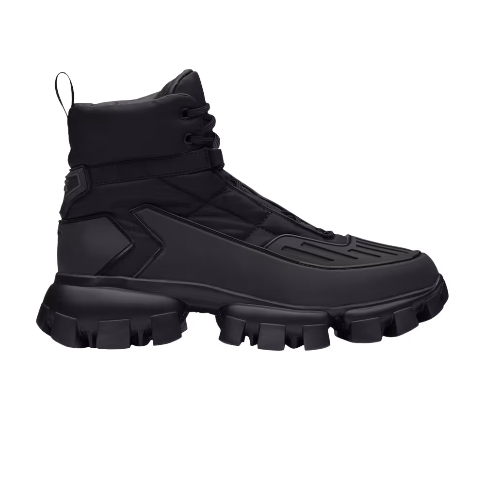 Prada Cloudbust Thunder High Black