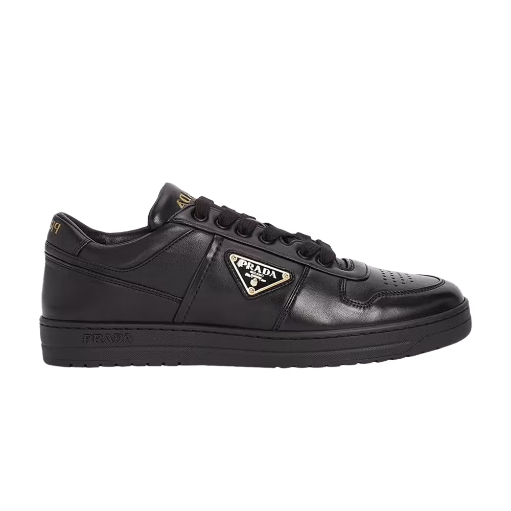 Prada Downtown Leather Black