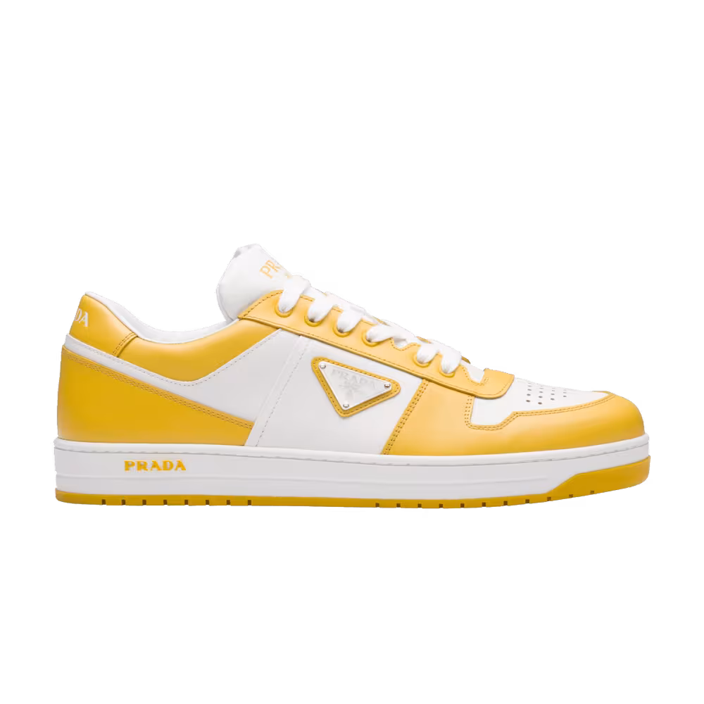 Prada Downtown Leather Sun