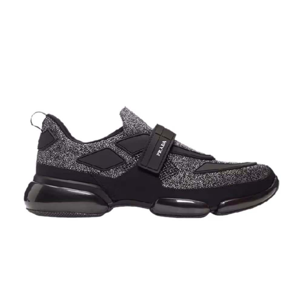 Prada Cloudbust Black Silver
