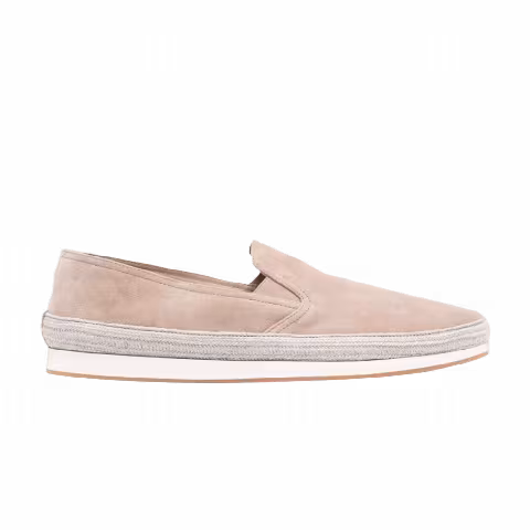 Prada Loafer Espadrilles 'Desert'
