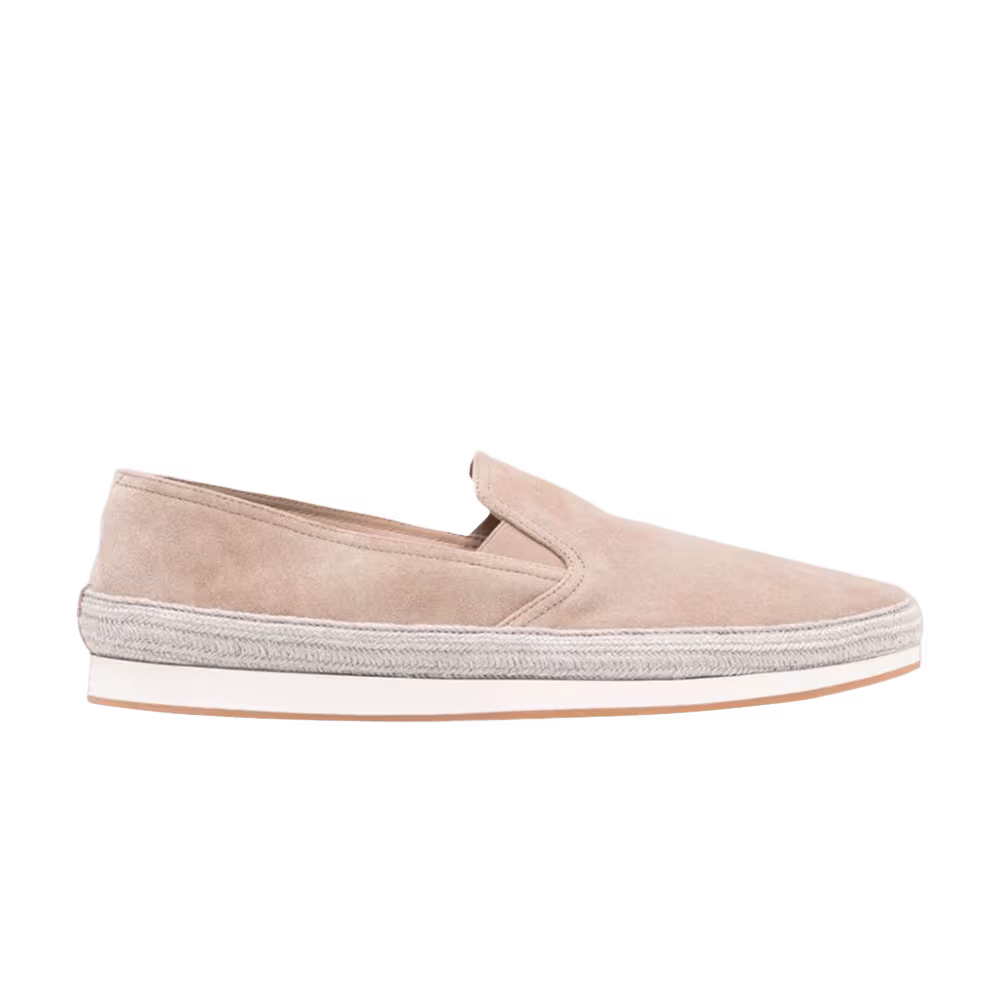 Prada Loafer Espadrilles Desert