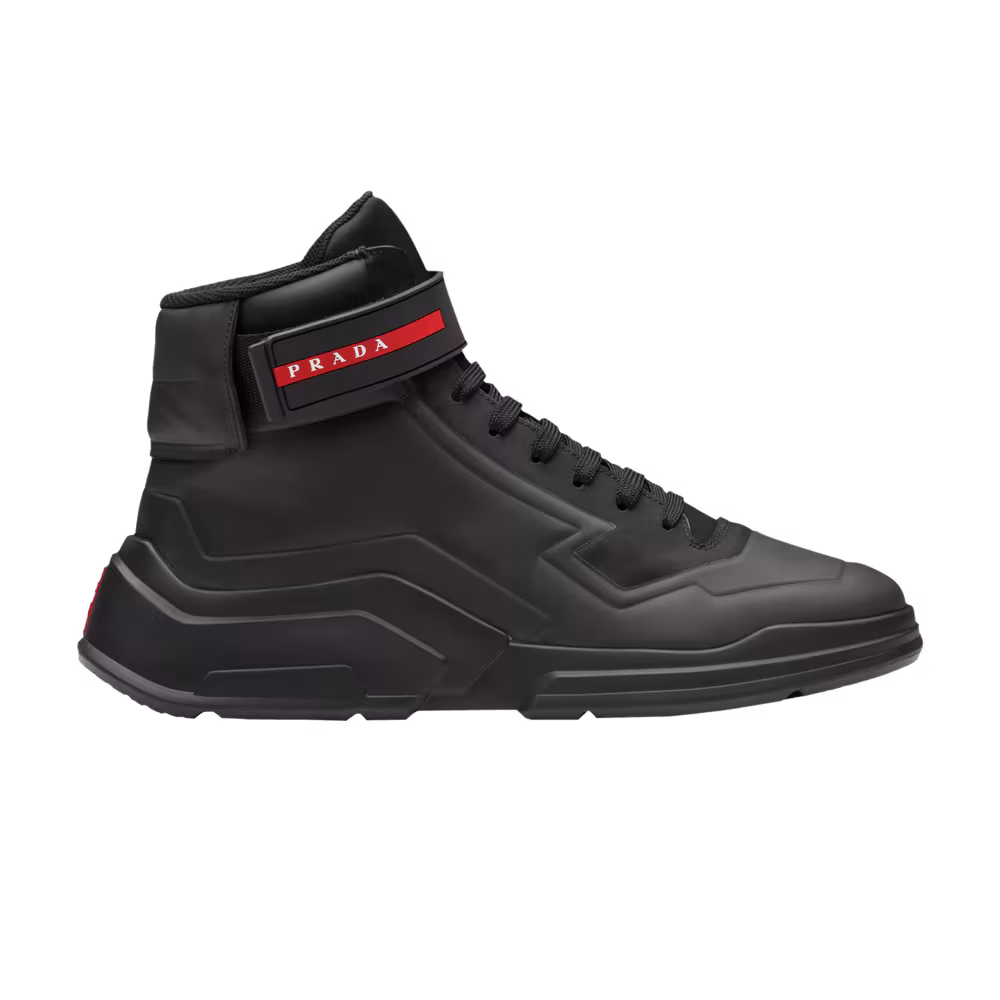 Prada Polarius 19 LR High Black