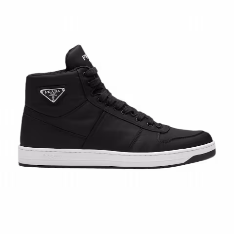 Prada Re-Nylon Gabardine High 'Black'