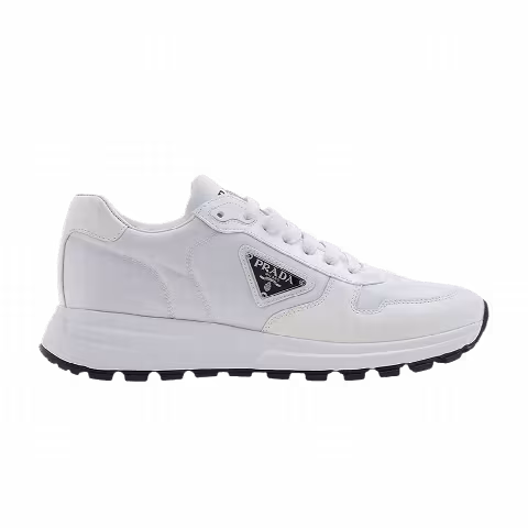 Prada Prax 01 Re-Nylon 'White Black'
