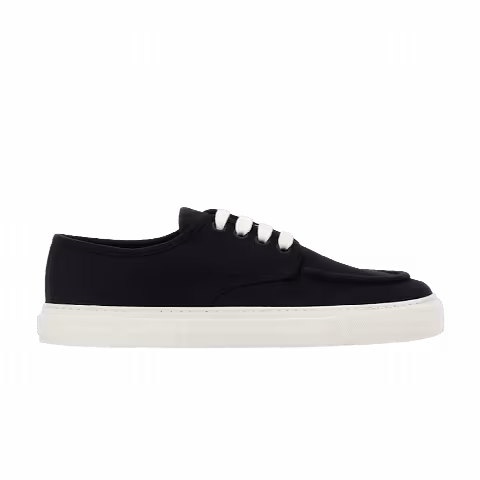 Prada Cotton Sneaker 'Navy'